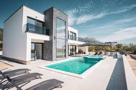 Architectural villa presented by DOMORA in Phuket