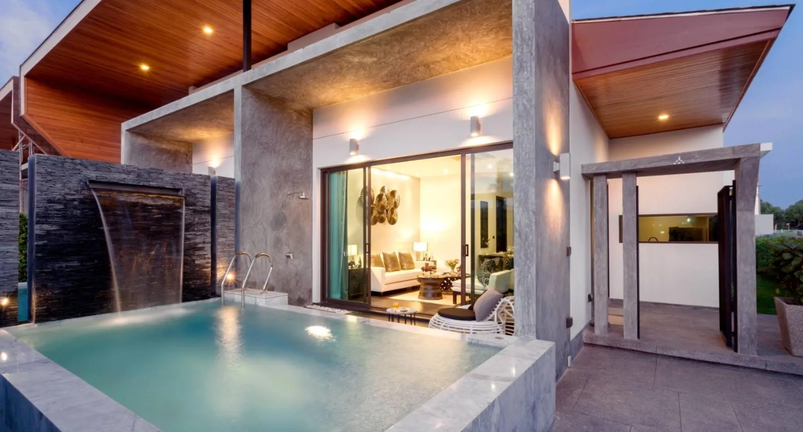 The 8 Pool Villa" (Chalong) – Negotiable Price!