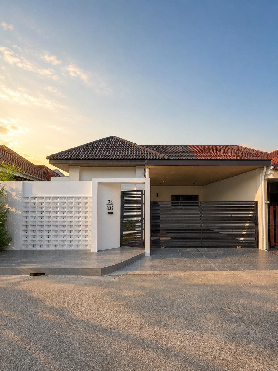 Chao Fah Garden Home – Detached House for Sale