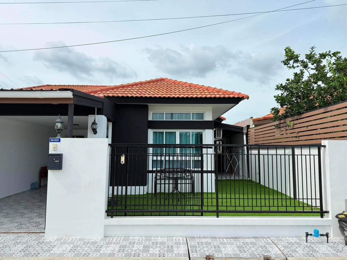 House for Rent – Villa Chao Fa Dibuk