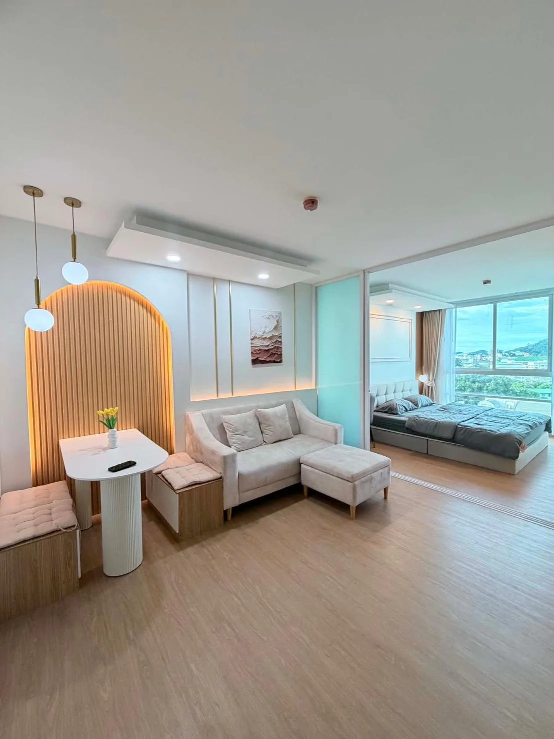 For Rent | The Light Suanluang Condominium, Phuket