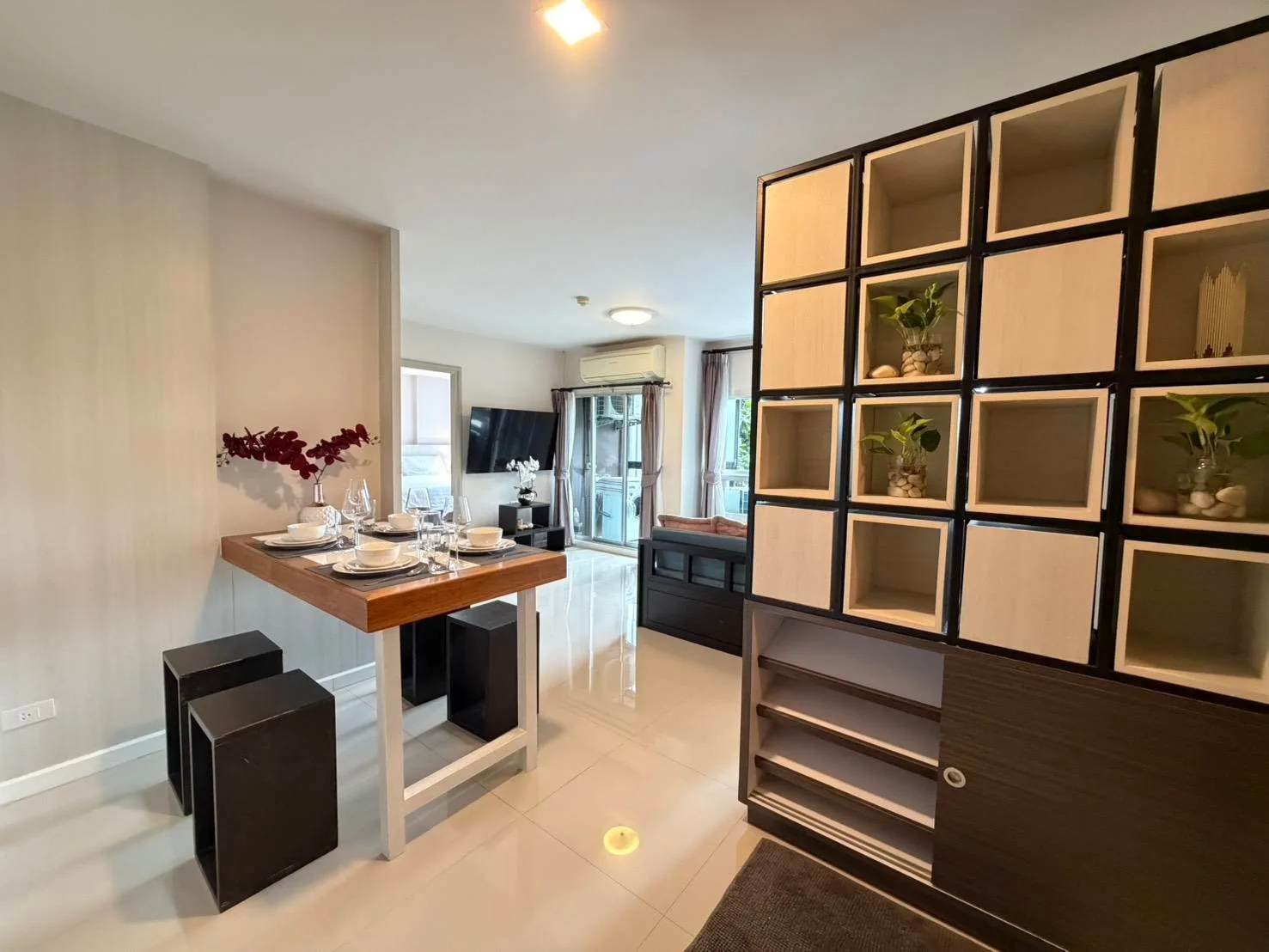 D Condo Campus Kuku – Spacious 2-Bedroom Condo for Sale