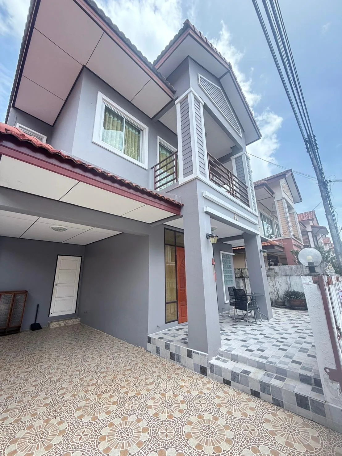 House for Rent – Phanasan Thep Anusorn