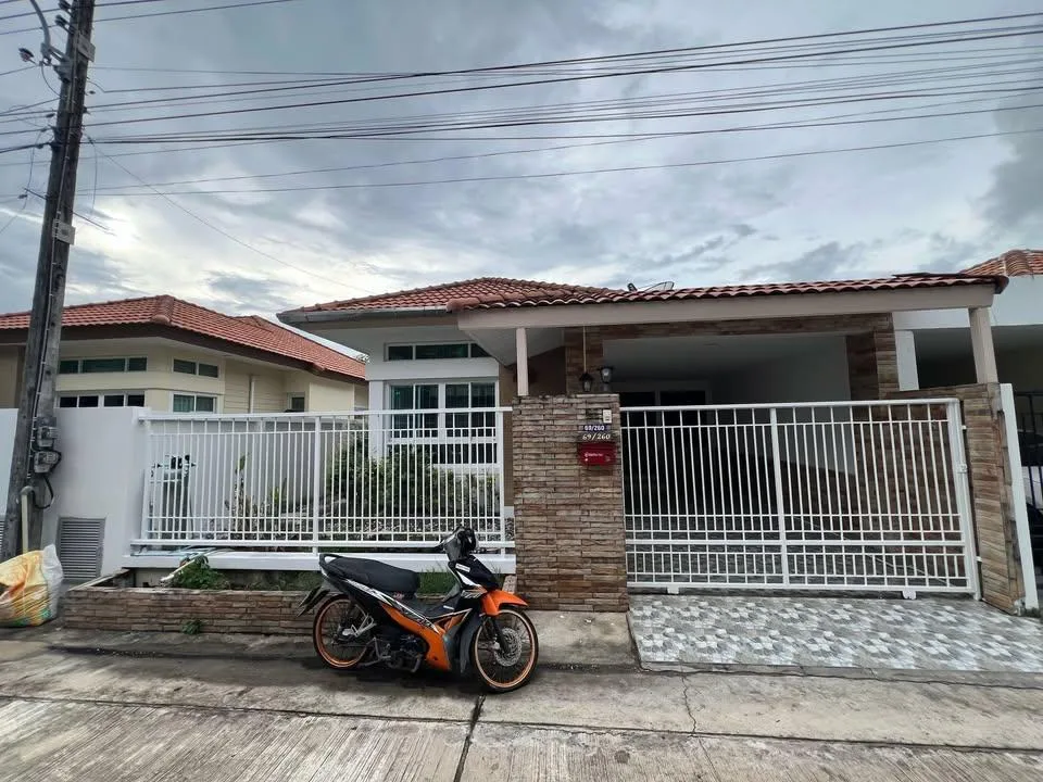 Single-Storey Semi-Detached House for Rent | Phuket Villa Chaofa 2