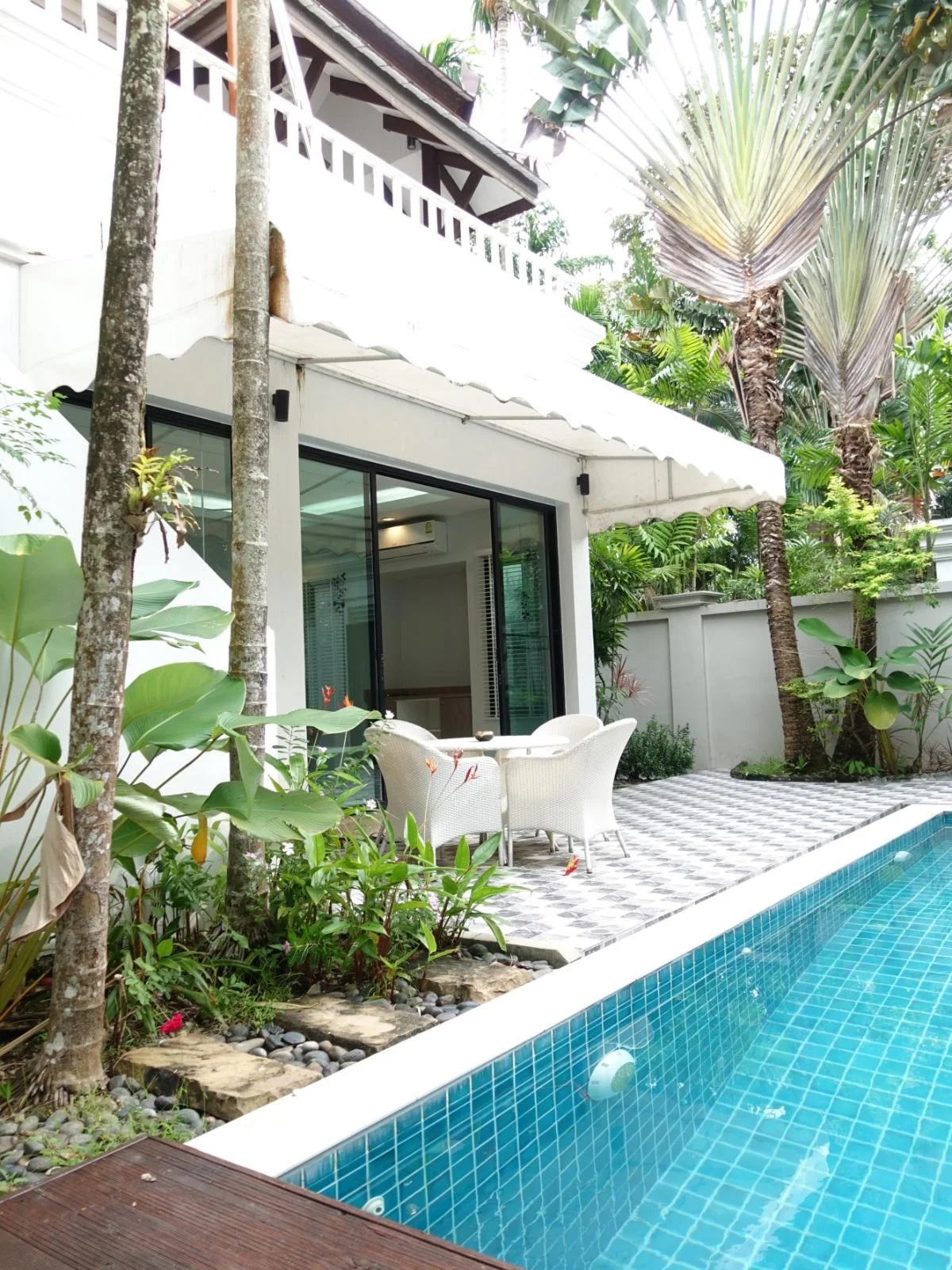 Cherngtalay Villa