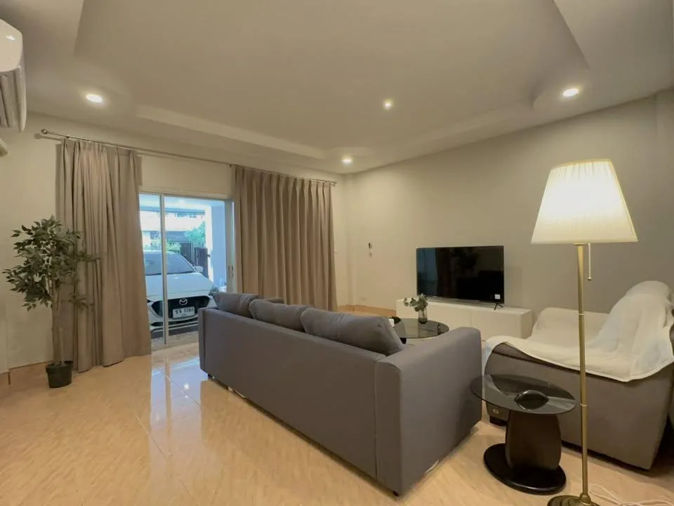 Move-In Ready House for Rent | Fully Furnished