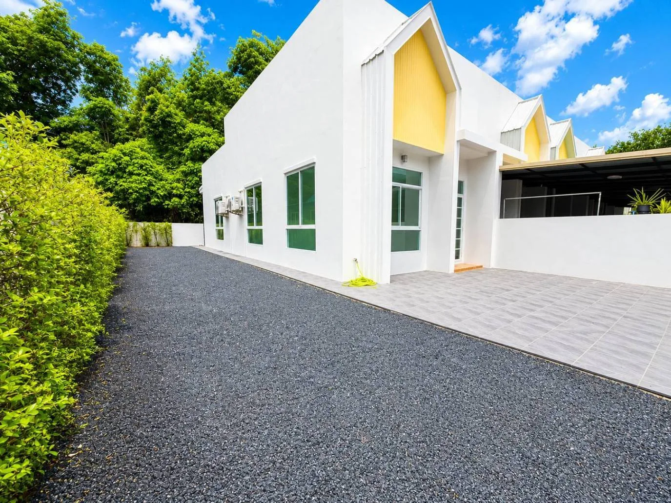 Brand-New Corner House for Sale – Thalang