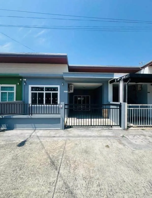 House for Rent – Songkhun Na Bon Village