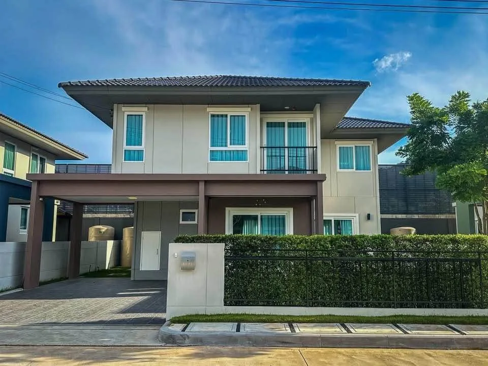 house for rent Saransiri Retreat Koh Kaew