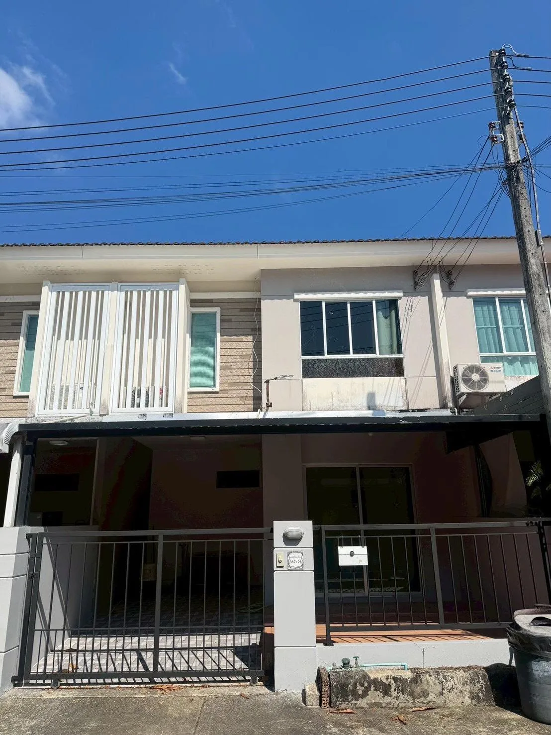 House for Sale / Rent – Pruksa Ville Thalang