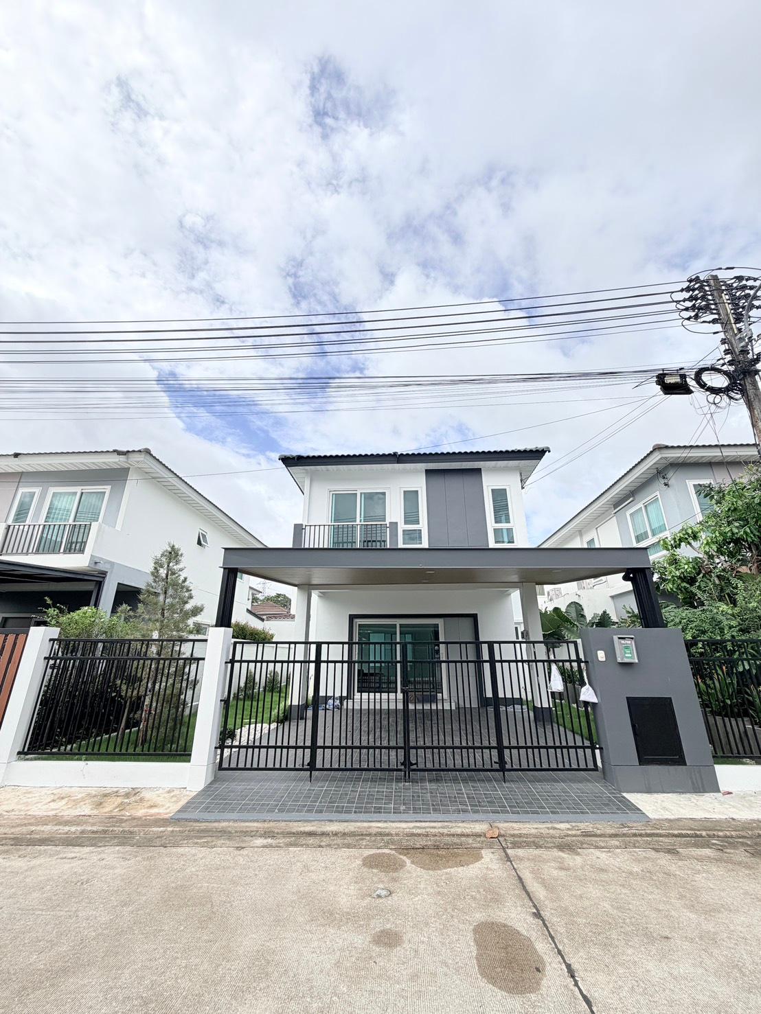 Supalai Bella Koh Kaew – Semi-Detached House for Sale