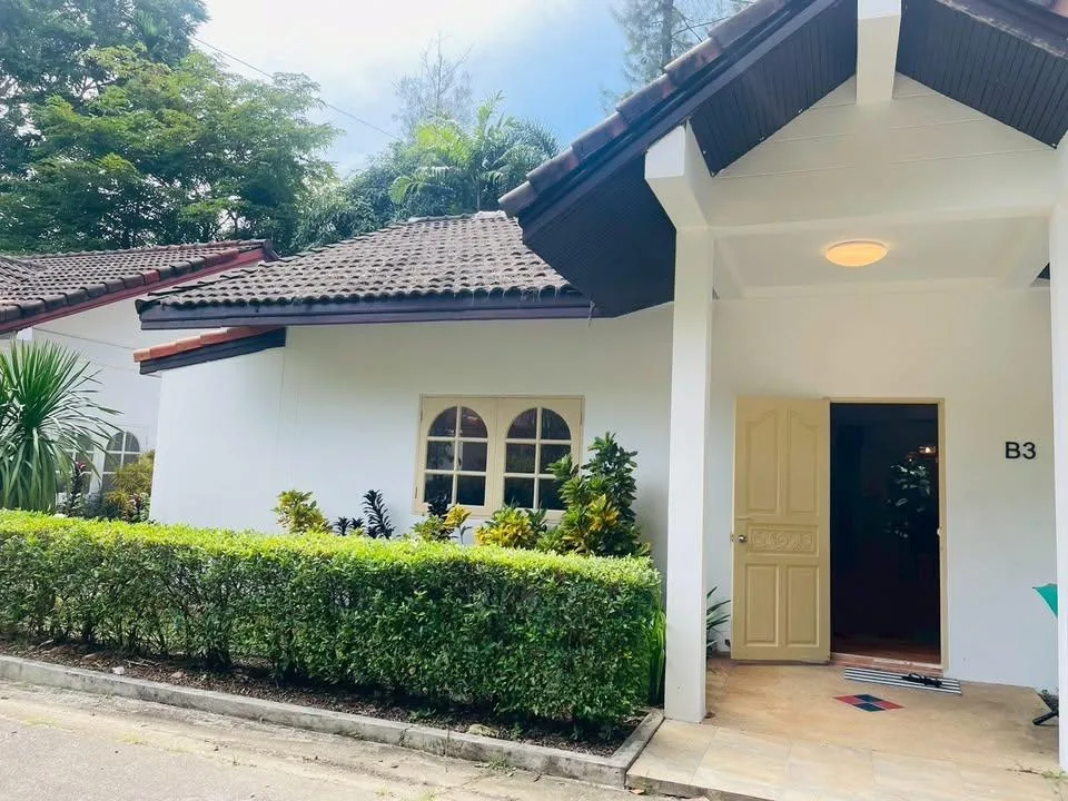 Mountain View House for Rent | Prime Hill Kathu | Pet Friendly