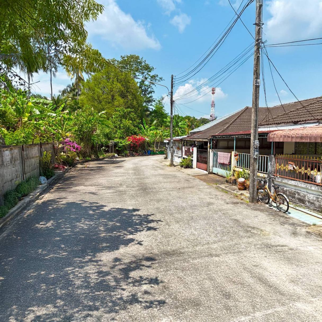 House for Sale – Jomtong Thani Village, Soi 5